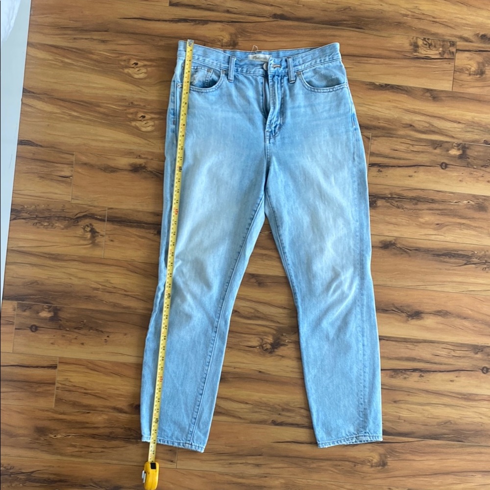 Madewell “The Perfect Vintage” Jeans